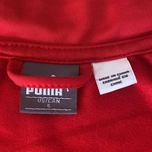 Puma Nylon Track Jacket - Picture 7 of 8
